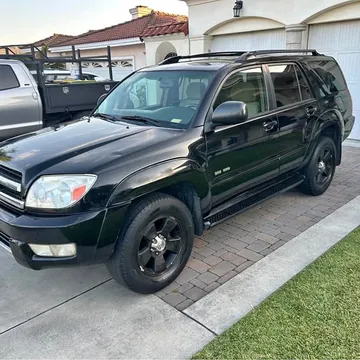 2004 Toyota 4Runner SR5