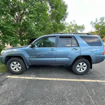 2004 Toyota 4Runner SR5