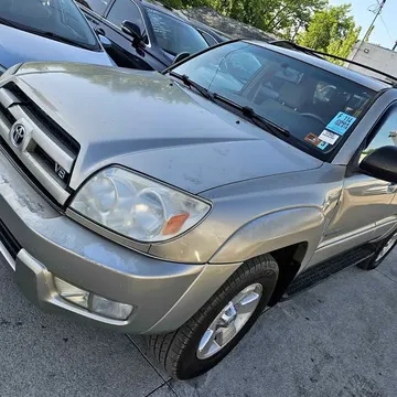 2004 Toyota 4Runner SR5 Sport Utility 4D
