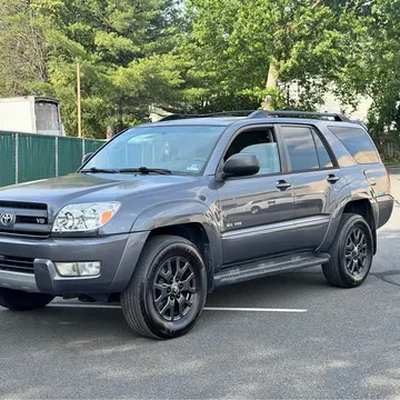 2004 Toyota 4Runner SR5