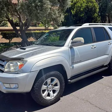 2004 Toyota 4Runner SR5