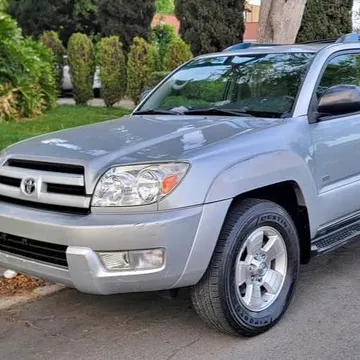 2004 Toyota 4Runner SR5