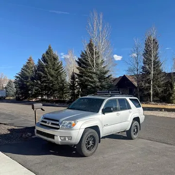 2004 Toyota 4Runner SR5
