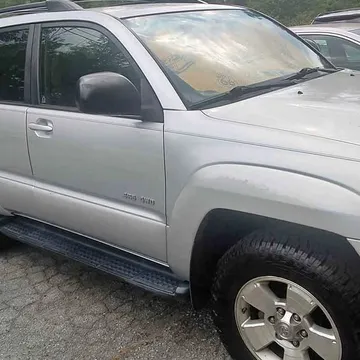 2004 Toyota 4Runner SR5