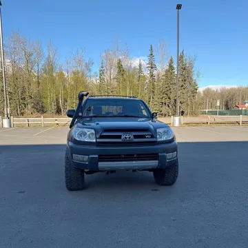 2004 Toyota 4Runner SR5