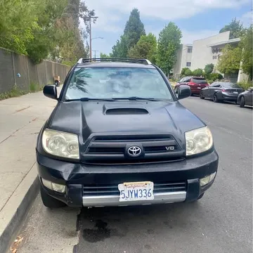 2004 Toyota 4Runner SR5 Sport Utility 4D