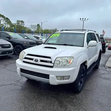 2004 Toyota 4Runner SR5