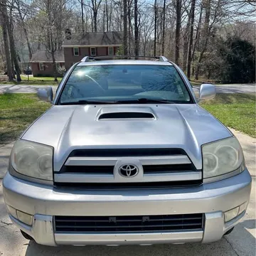 2004 Toyota 4Runner SR5 Sport Utility 4D