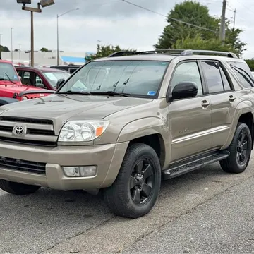 2004 Toyota 4Runner SR5
