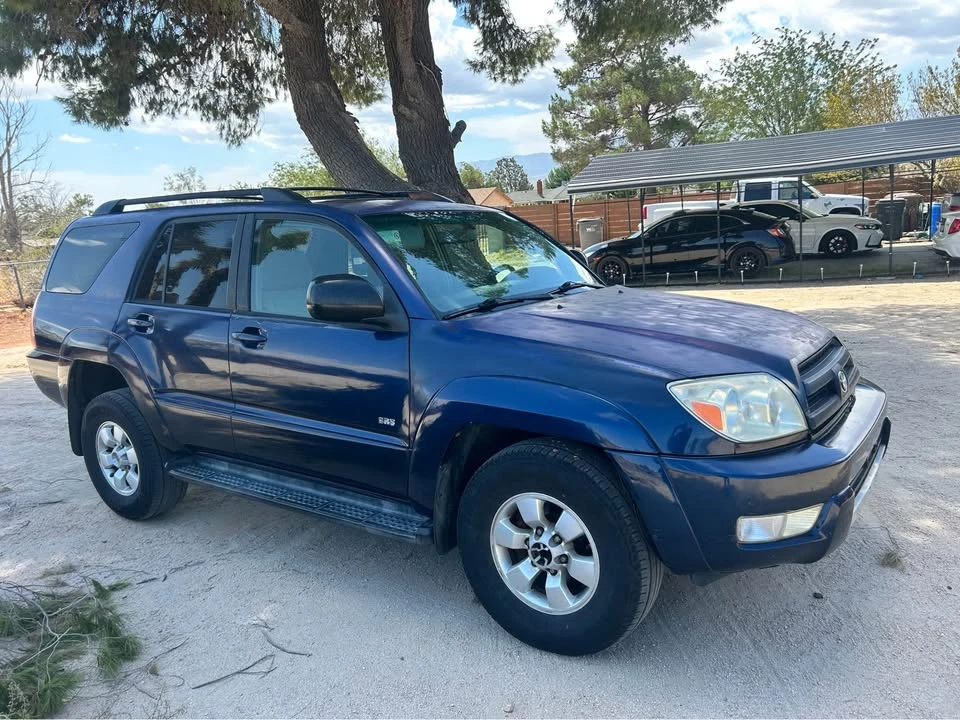 2004 Toyota 4Runner 4th Gen - Image 2 of 8