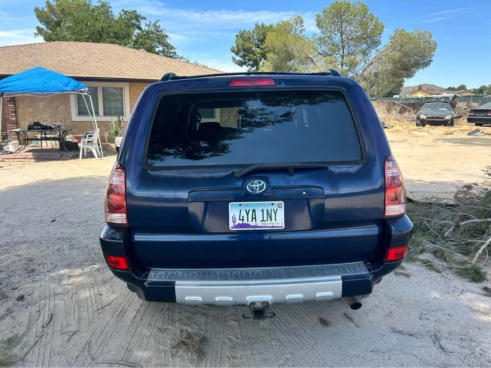 2004 Toyota 4Runner 4th Gen - Image 4 of 8