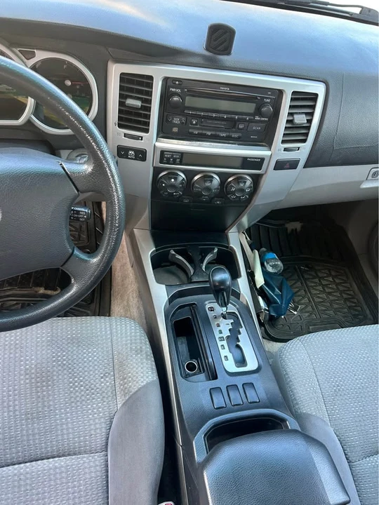 2004 Toyota 4Runner 4th Gen - Image 8 of 8
