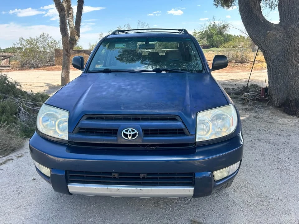 2004 Toyota 4Runner 4th Gen - Image 3 of 8