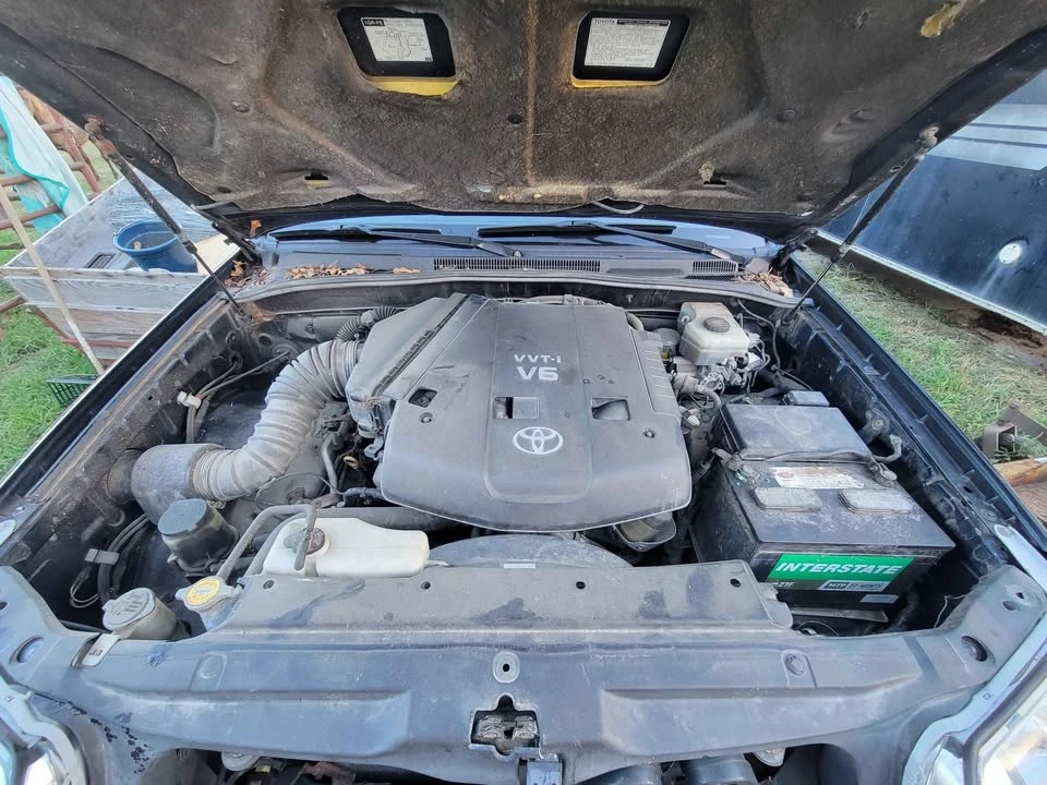 2004 Toyota 4Runner 4th Gen - Image 8 of 9