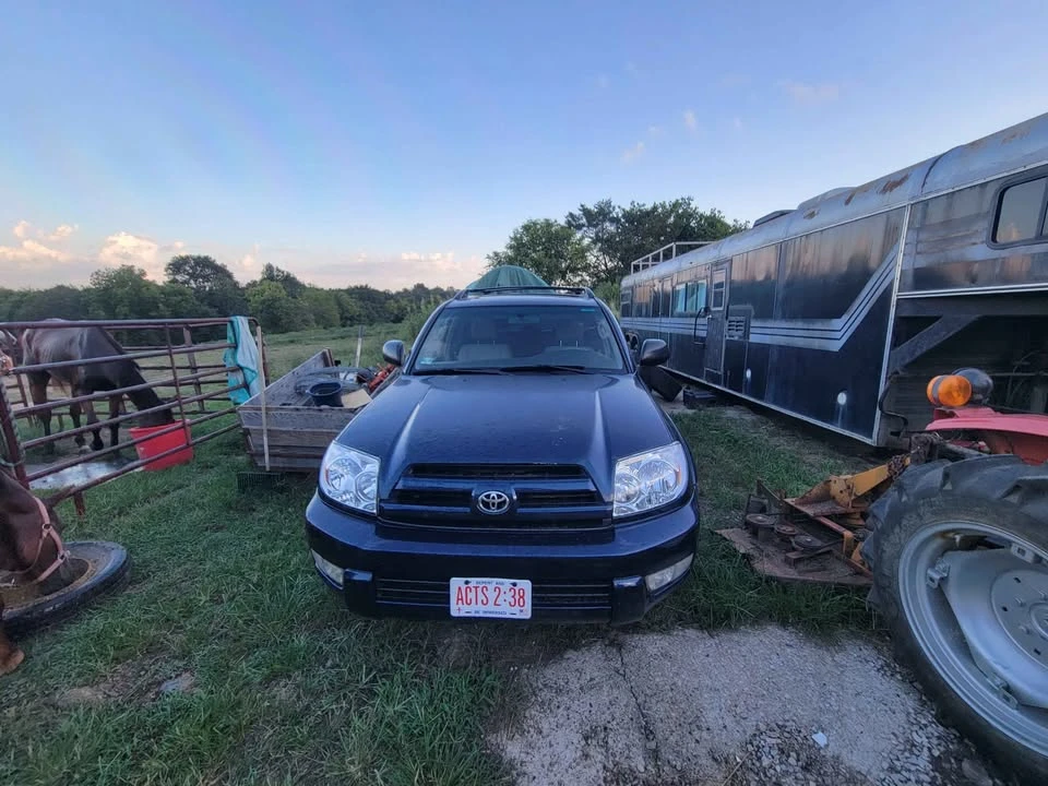 2004 Toyota 4Runner 4th Gen - Image 3 of 9