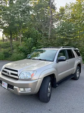 2004 Toyota 4Runner SR5 Sport Utility 4D