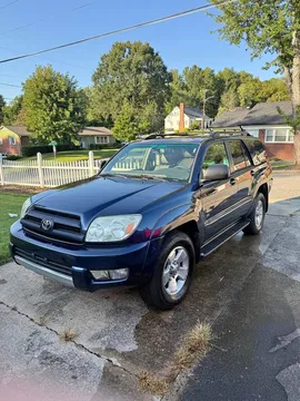 2004 Toyota 4Runner SR5 Sport Utility 4D