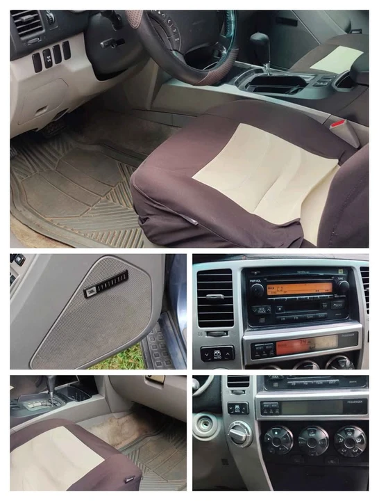 2004 Toyota 4Runner 4th Gen - Image 4 of 7