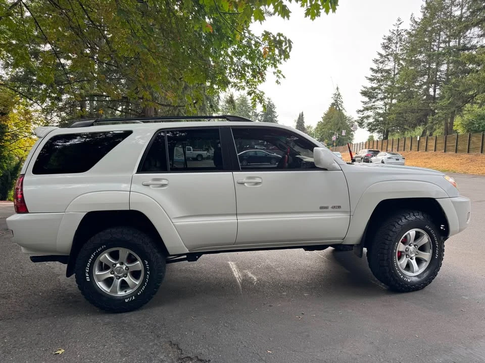 2004 Toyota 4Runner 4th Gen - Image 7 of 11