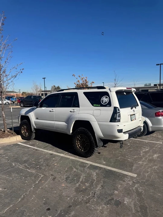 2004 Toyota 4Runner 4th Gen - Image 4 of 5