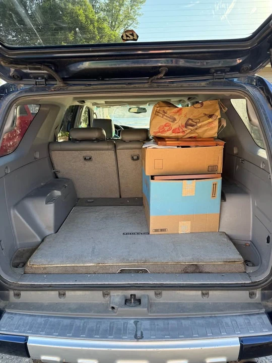 2004 Toyota 4Runner 4th Gen - Image 18 of 19