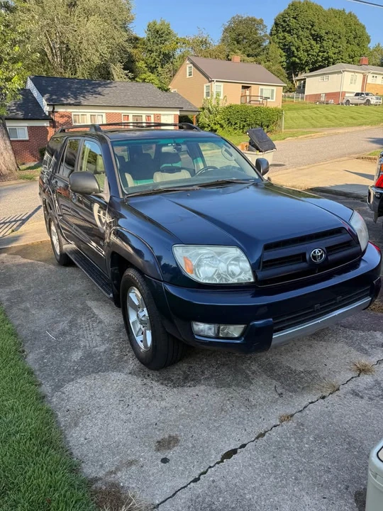 2004 Toyota 4Runner 4th Gen - Image 7 of 19