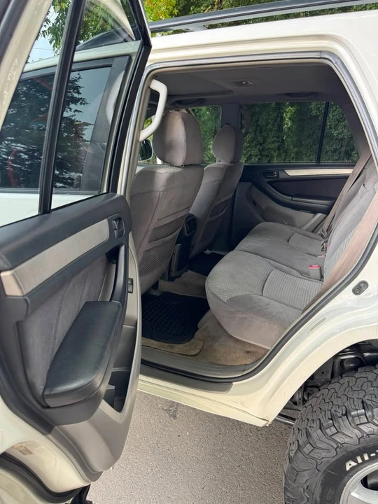 2004 Toyota 4Runner 4th Gen - Image 11 of 11
