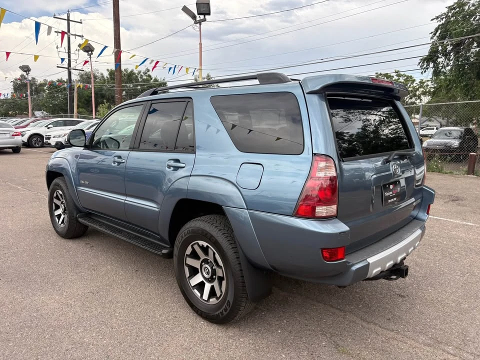 2004 Toyota 4Runner 4th Gen - Image 7 of 8