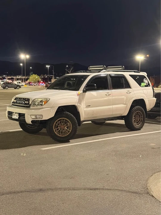 2004 Toyota 4Runner 4th Gen - Image 2 of 5