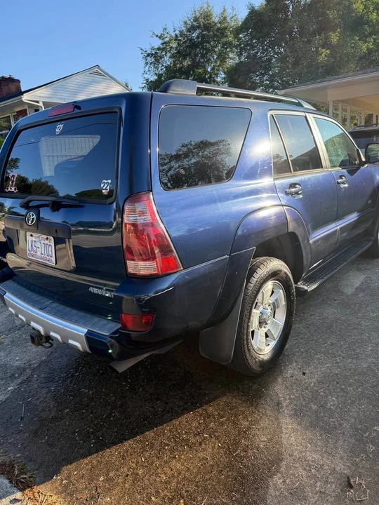 2004 Toyota 4Runner 4th Gen - Image 5 of 19