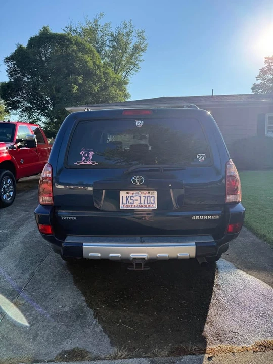 2004 Toyota 4Runner 4th Gen - Image 4 of 19