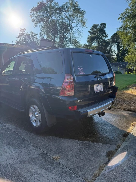 2004 Toyota 4Runner 4th Gen - Image 3 of 19
