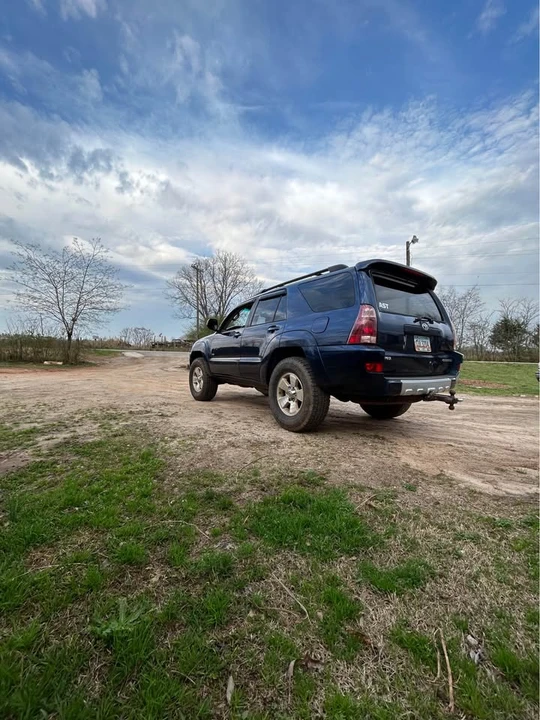 2004 Toyota 4Runner 4th Gen - Image 4 of 5