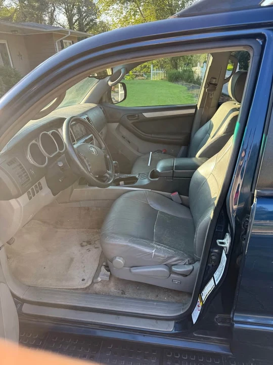 2004 Toyota 4Runner 4th Gen - Image 16 of 19