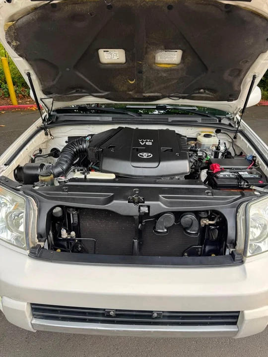 2004 Toyota 4Runner 4th Gen - Image 8 of 11