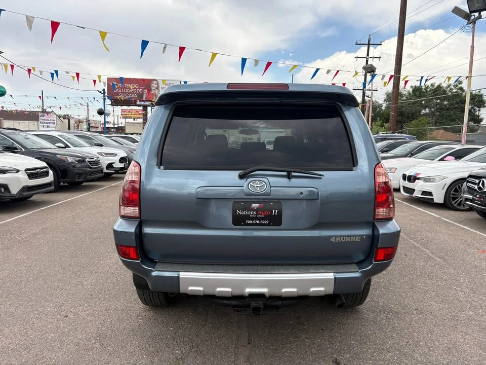2004 Toyota 4Runner 4th Gen - Image 6 of 8