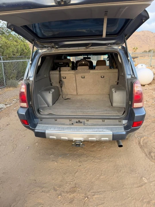 2004 Toyota 4Runner 4th Gen - Image 9 of 10