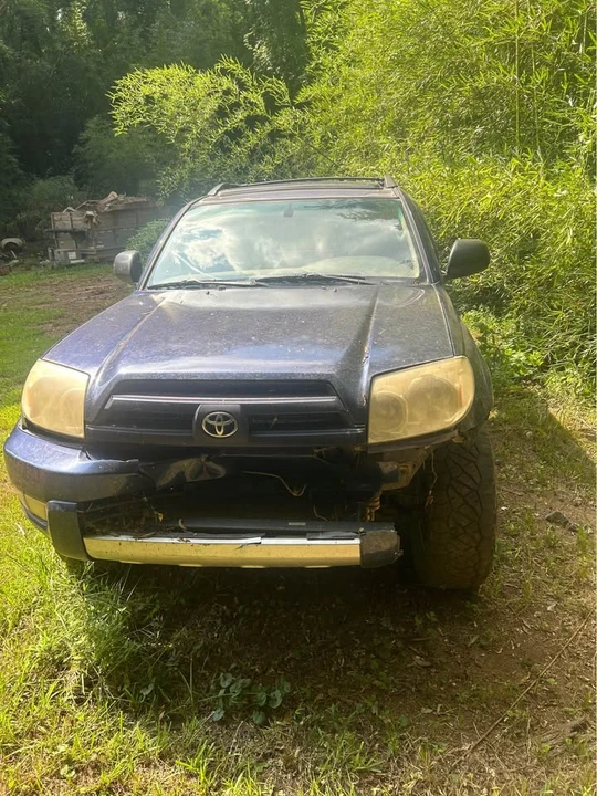 2004 Toyota 4Runner 4th Gen - Image 3 of 5
