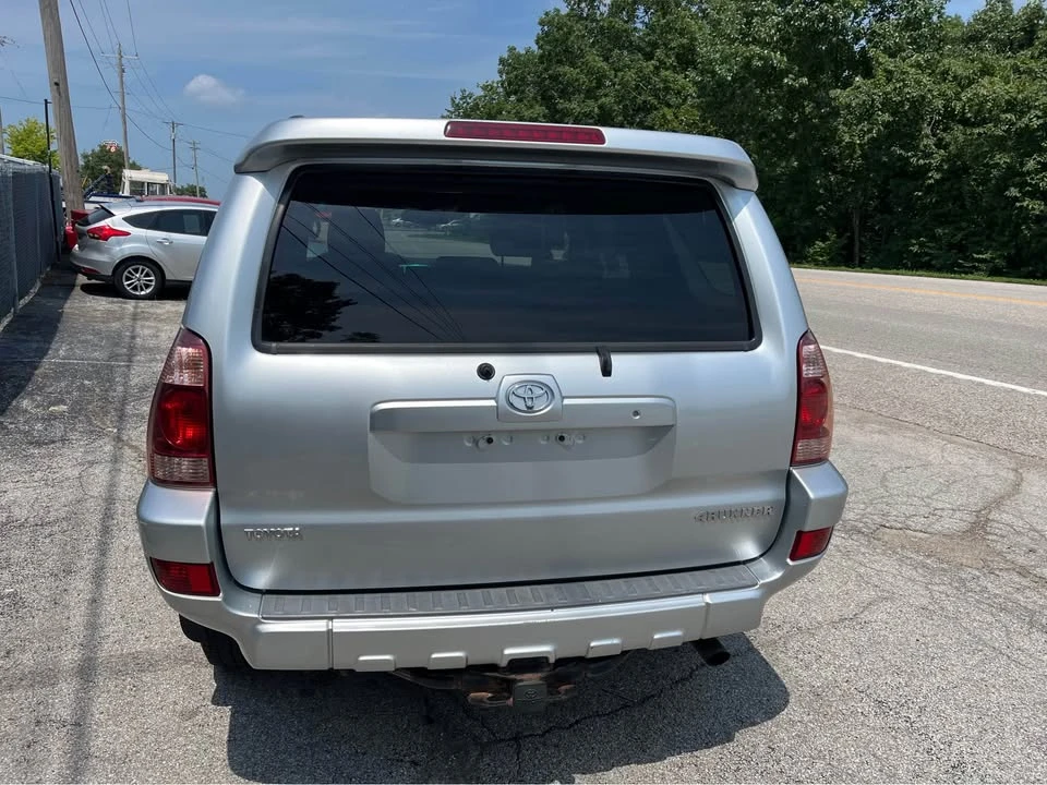 2004 Toyota 4Runner 4th Gen - Image 4 of 13
