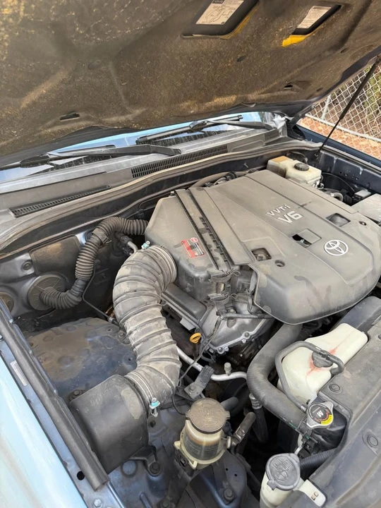 2004 Toyota 4Runner 4th Gen - Image 10 of 10