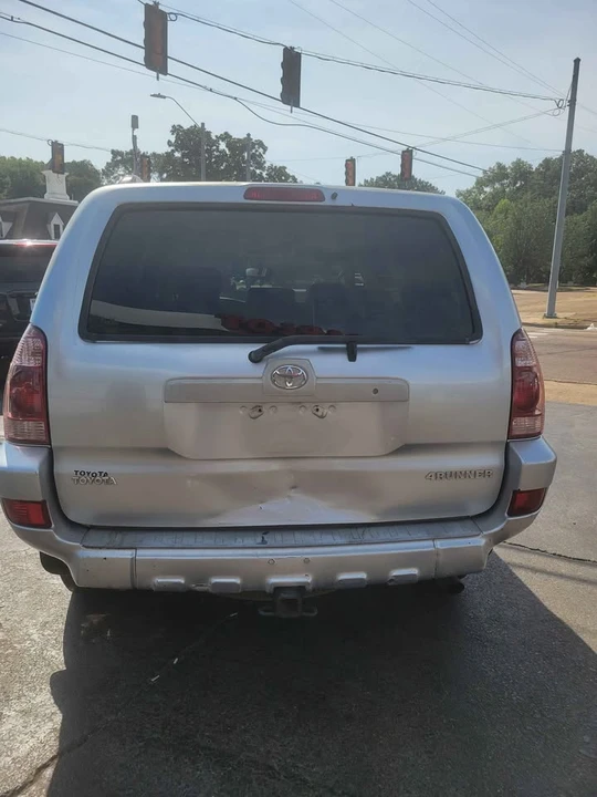 2004 Toyota 4Runner 4th Gen - Image 4 of 7