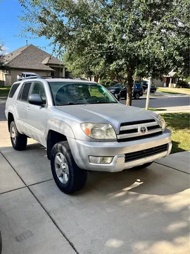 2004 Toyota 4Runner SR5 Sport Utility 4D