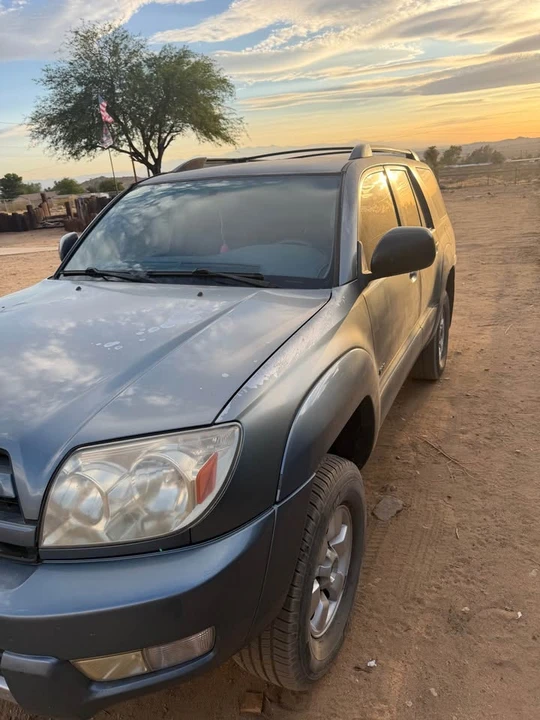 2004 Toyota 4Runner 4th Gen - Image 5 of 10