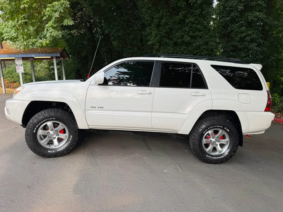 2004 Toyota 4Runner 4th Gen - Image 6 of 11