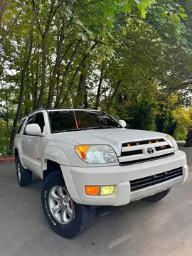 2004 Toyota 4Runner SR5 Sport Utility 4D