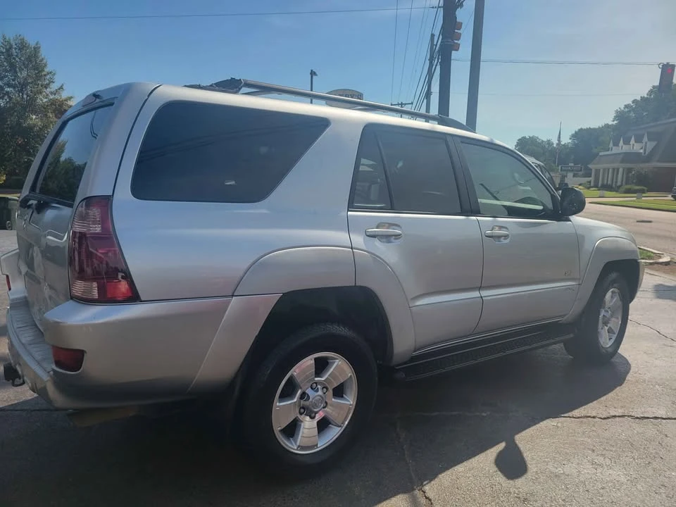 2004 Toyota 4Runner 4th Gen - Image 2 of 7