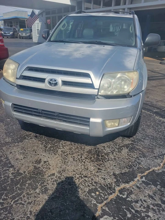 2004 Toyota 4Runner 4th Gen - Image 3 of 7