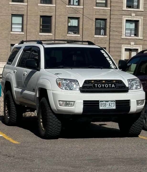 2004 Toyota 4Runner 4th Gen - Image 5 of 5