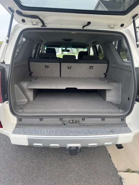 2004 Toyota 4Runner 4th Gen - Image 6 of 11