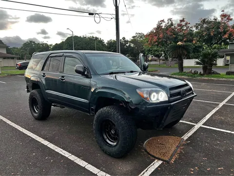 2004 Toyota 4Runner SR5 Sport Utility 4D